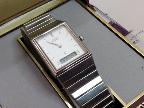 Citizen 8960 Ana Digi - Série Prata