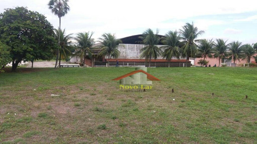 Imagem 22 de 30 de Terreno Comercial À Venda ,na Av.godofredo Maciel - Te0042