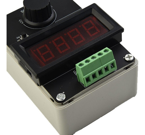 Gerador De Sinal Dc 0-10v Painel Servo Motores Regulação