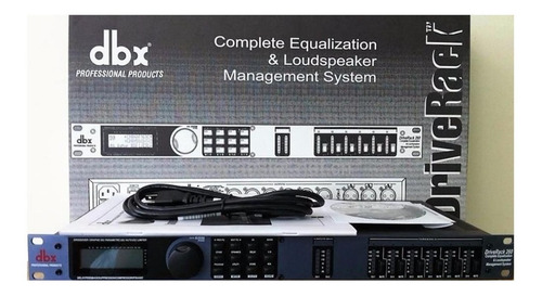 Imagen 7 de 8 de Driverack 260 Professional Products