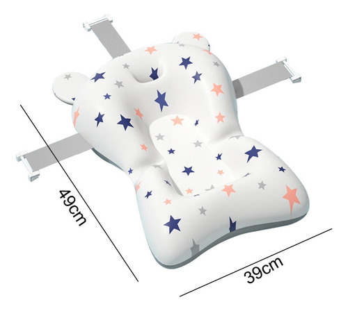 Alfombrilla De Soporte For Asiento De Baño For S Estrella