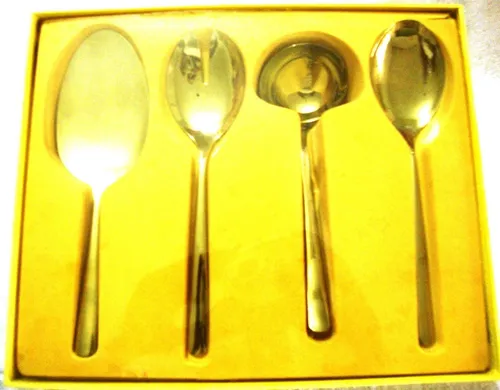 Utensilios De Servir Postres