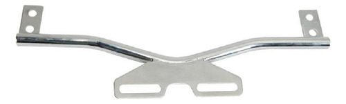 Soporte De Luz Antiniebla Para Motocicleta, Luz Auxiliar De