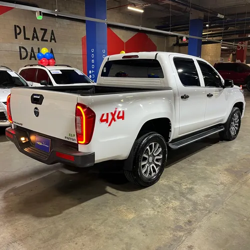 Foton Tunland G7 2.0 Full