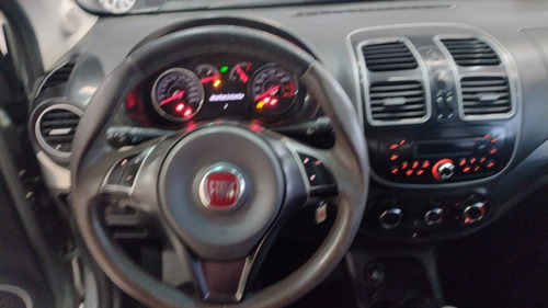 Imagen 12 de 15 de Fiat Grand Siena 1.4 Attractive 2015 (co)