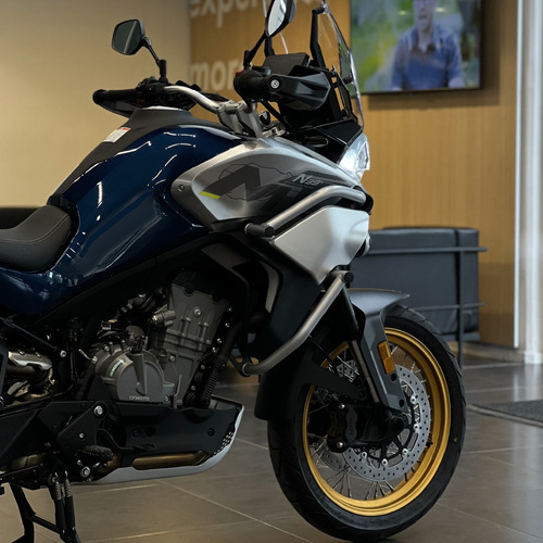 Imagen 9 de 20 de Cf Moto - 800 Mt