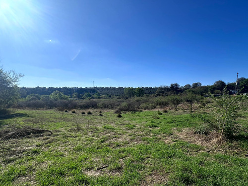 Venta Terreno Huerta Grande 1581m2 Oportunidad
