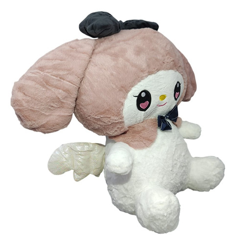 Peluche Con Manta Personajes Kuromi My Melody Super Suaves Mymelody