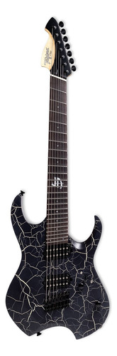 Guitarra Tagima Multscale Brasil Juninho Afram Arrow 7 Ms Nf