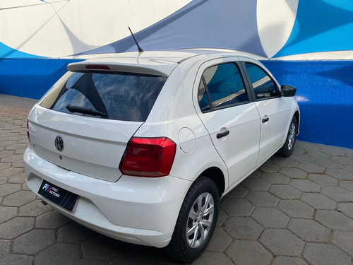Volkswagen Gol 1.0 12V MPI TOTALFLEX 4P MANUAL