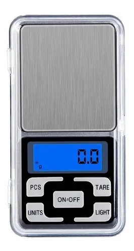 Balanza Pesa Gramera Digital 500g Philco 48pgr-000j6