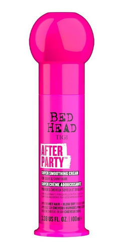 After Party Crema De Suavidad Y Brillo 100ml Tigi Bed Head