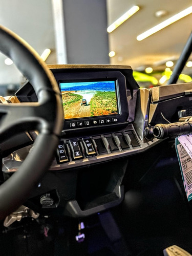 Polaris Rzr