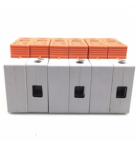 Dc Spd Dps Microcontrolador Protección Sobretensiones Solar