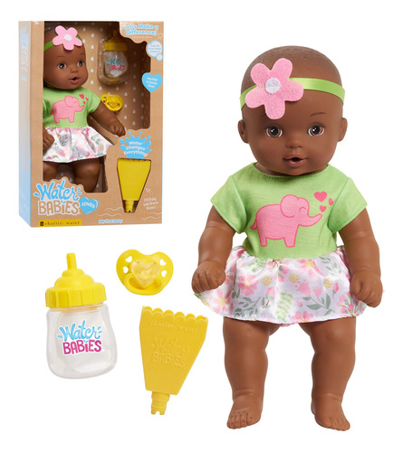 Waterbabies Just Play My First Baby Doll, Apoya Una Asociac.