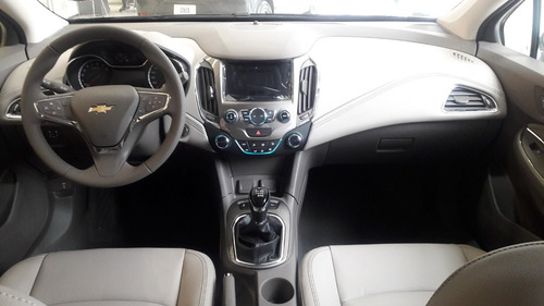 Cruze 5 Puertas Manual 0km Entrega Inmediata Dr