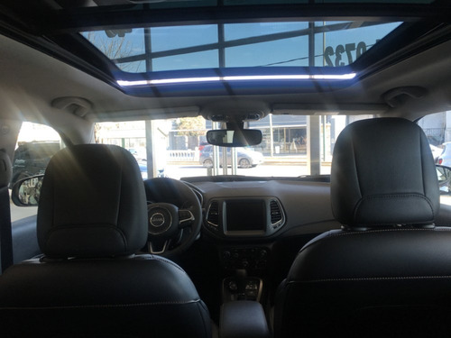 Jeep Compass 2.4 Longitude Automatica 4x2 2021 Stock Fisico