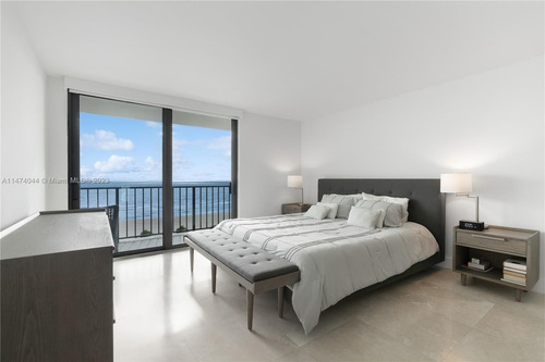 Departamento En Venta Ubicado En 2301 Collins Ave, Miami, Florida