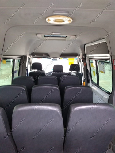 Imagem 11 de 15 de Mercedes Sprinter 415 Ano 2013 T.alto Ais Ref 725