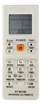 Comprar Controle Remoto Universal Para Ar Condicionado C\u002F 2pilha Aaa