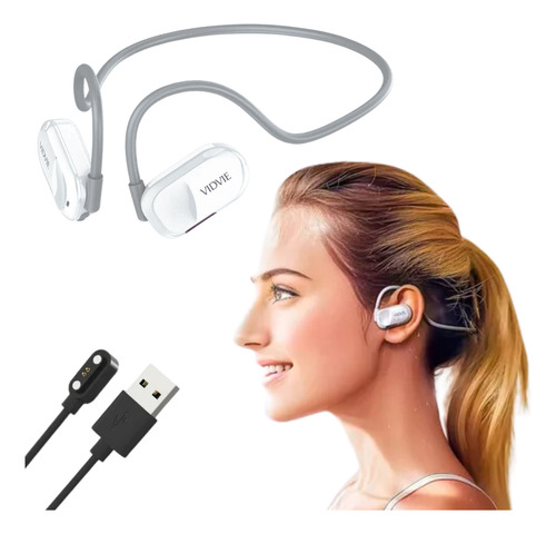 Audifonos Inálambricos Manos Libres Bluetooth 5.3 Deportivo