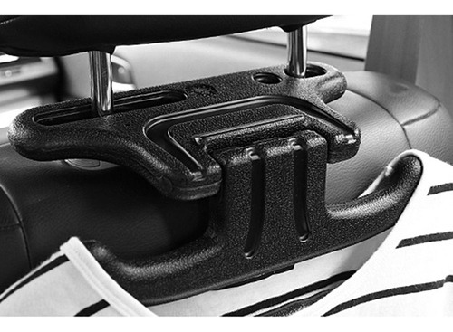 Percha For Abrigos De Coche, Percha For Reposacabezas,