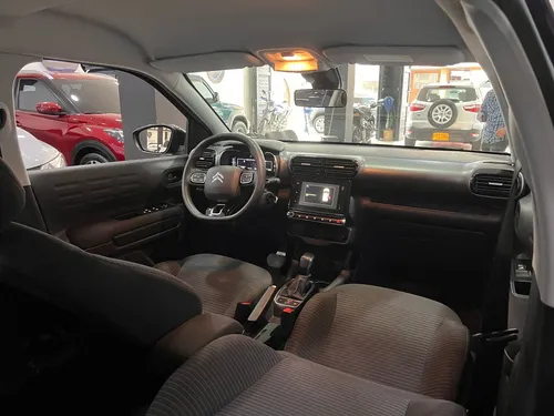 Citroën C4 Cactus 1.6 Feel Aut