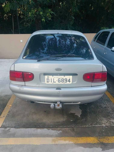 Ford Escort 2001 1.6 Gl 5p Hatch