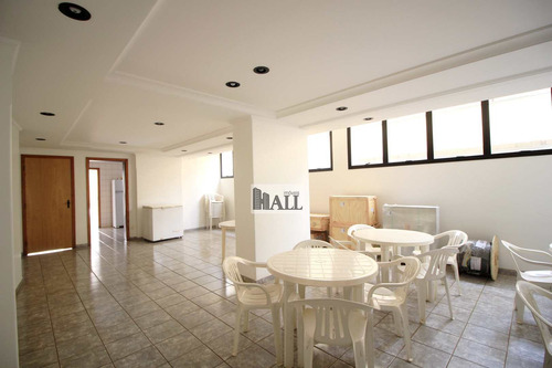 Imagem 3 de 4 de Apartamento À Venda Edificio Topazio Com 3 Quartos E 107m² - V8439