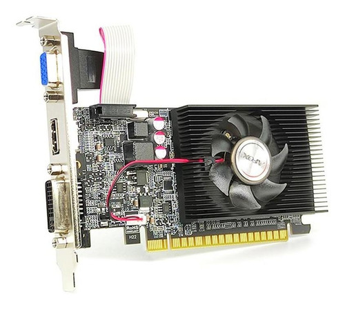 Imagem 2 de 4 de Placa De Video Gt 610 2gb Ddr3 Afox