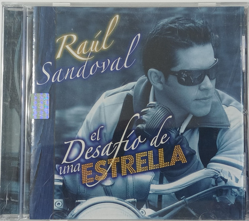 Cd Raúl Sandoval El Desafío De Una Estrellas