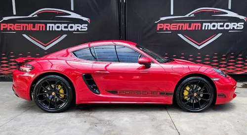 Porsche 718 Cayman 2024