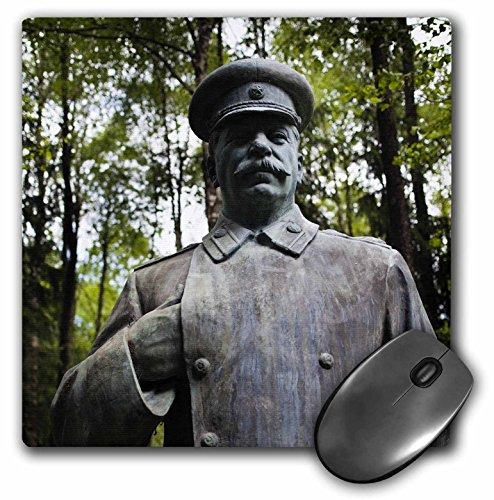 Lithuania Grutas Park Statue Joseph Stalin Eu46