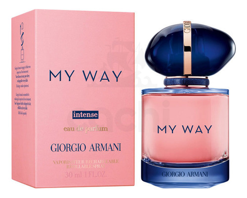 Perfume My Way Intense Edp 30ml Giorgio Armani