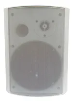 Comprar Bafle Monitor Pared 6.5 Pulgadas 40w 8 Ohms Woofer Tweeter