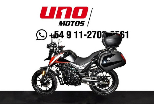 Motomel Adventure 250 Skua 250