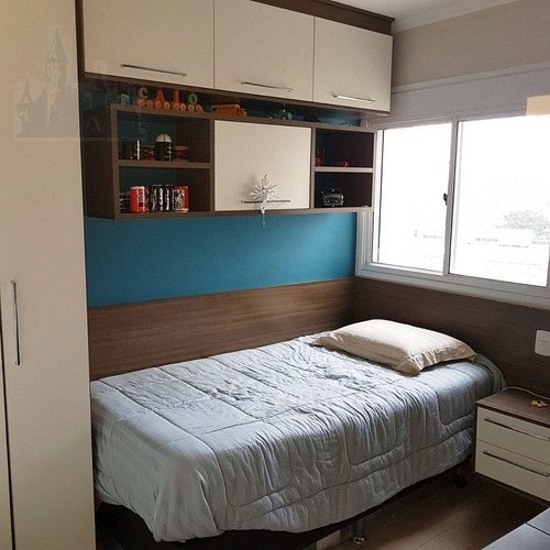 Imagem 11 de 16 de Apartamento Para Venda, 3 Dormitórios, Jardim Da Saúde - São Paulo - 11374
