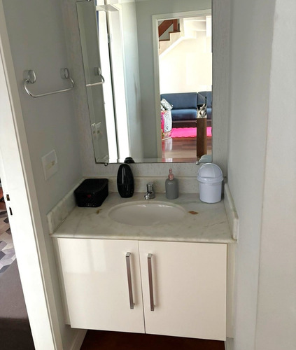 Cobertura Com 4 Quartos E Terraço Gourmet A Venda 121 M² A Venda No Helbor Boulevard, Mogilar - Mogi Das Cruzes/sp
