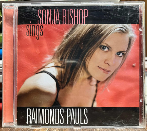 Sonja Bishop Sings Raimonds Pauls Cd
