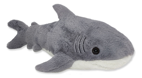 Peluche de tiburón gris - Animales marinos