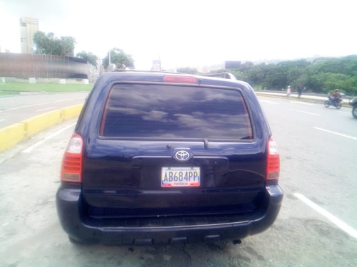 Imagen 5 de 7 de Toyota 4runner Limited 4runner