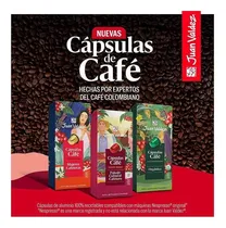 Comprar Capsulas Juan Valdez  Nespresso Linea Original