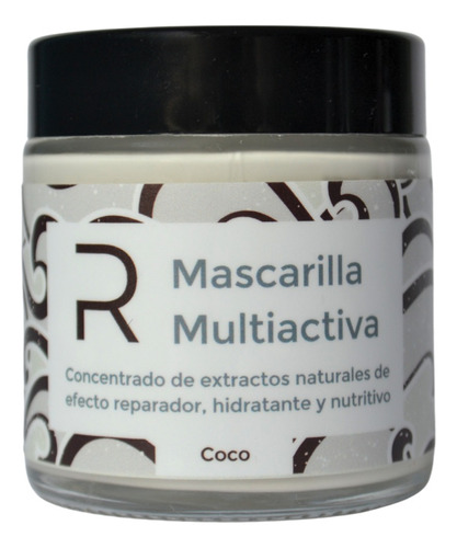 Mascarilla Facial Multiactiva - g a $300