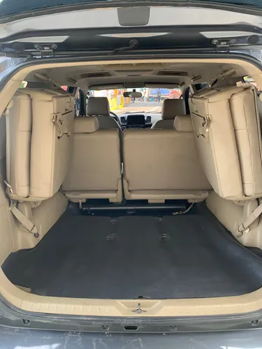 Toyota Fortuner 2.7l 4x2
