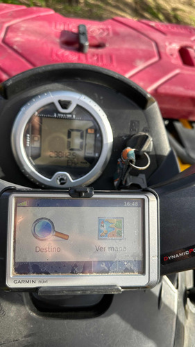 Cuatriciclo Can-am 500 Xt Max Outlander,