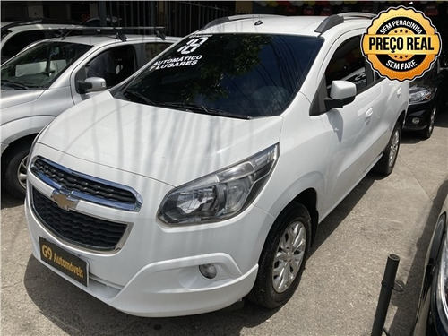 Chevrolet Spin 1.8 Ltz 8v Flex 4p Automático