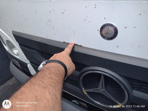 Imagem 4 de 15 de Mercedes - Benz Accelo