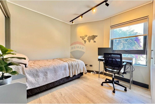 Oportunidad - Departamento Nuevo En Vitacura