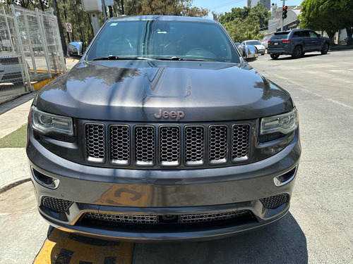 Jeep Grand Cherokee 5.7 Summit 4x4 Mt