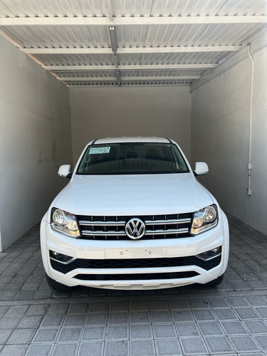 Volkswagen Amarok 2.0 Highline 4motion At